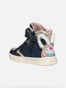 Geox Blaue Mädchen-Sneaker Geox Skylin