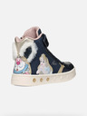 Geox Blaue Mädchen-Sneaker Geox Skylin