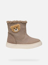 Geox Dunkelblauer Mädchen-Winterschuh Geox Nashik
