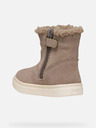 Geox Dunkelblauer Mädchen-Winterschuh Geox Nashik