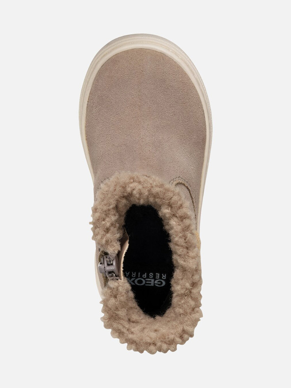 Geox Dunkelblauer Mädchen-Winterschuh Geox Nashik