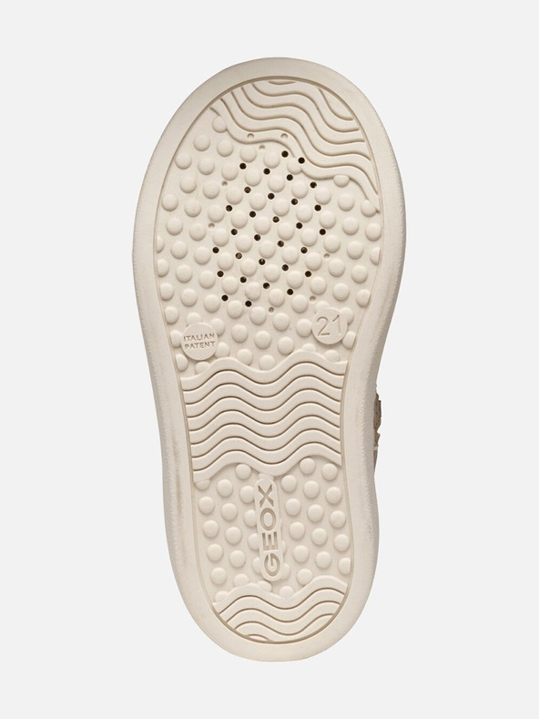 Geox Dunkelblauer Mädchen-Winterschuh Geox Nashik