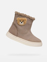 Geox Dunkelblauer Mädchen-Winterschuh Geox Nashik