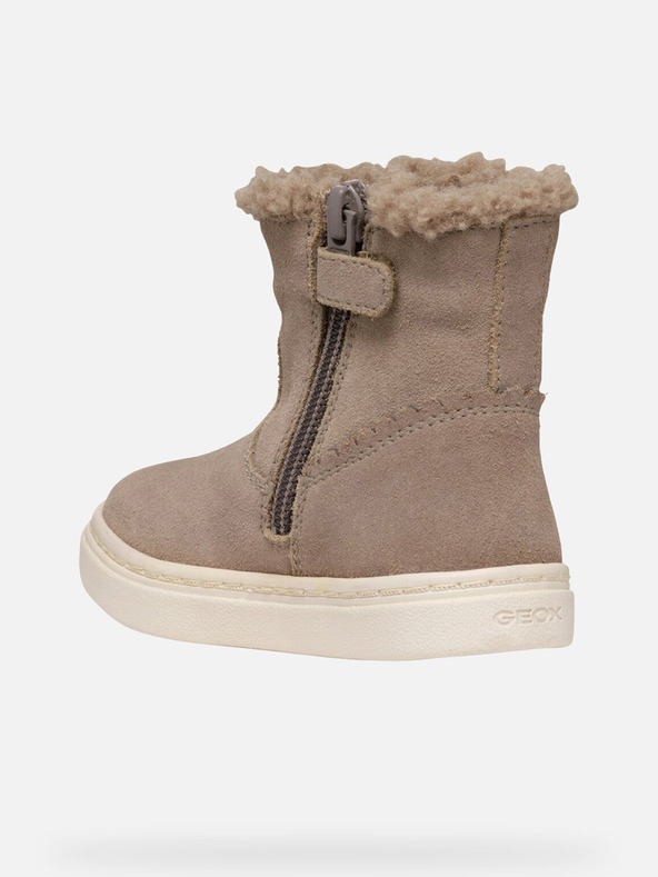 Geox Dunkelblauer Mädchen-Winterschuh Geox Nashik