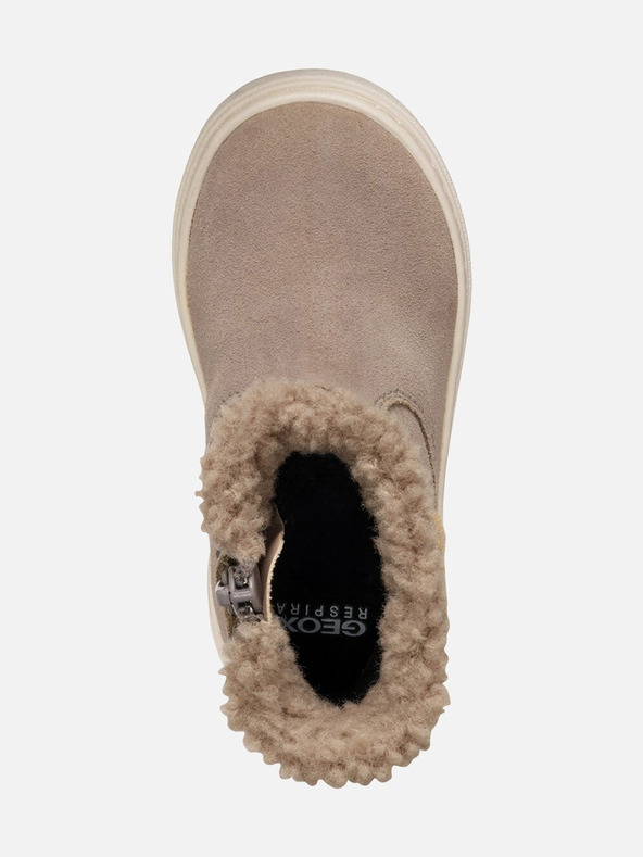 Geox Dunkelblauer Mädchen-Winterschuh Geox Nashik