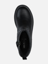 Geox Schwarze Mädchen Stiefelette Geox Eclair