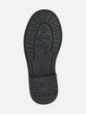 Geox Schwarze Mädchen Stiefelette Geox Eclair