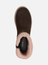 Geox Braun Mädchen Winterschuhe Geox Rebecca WPF