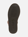Geox Braun Mädchen Winterschuhe Geox Rebecca WPF