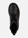 Geox Schwarze Mädchen Stiefelette Geox Eclair