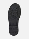 Geox Schwarze Mädchen Stiefelette Geox Eclair