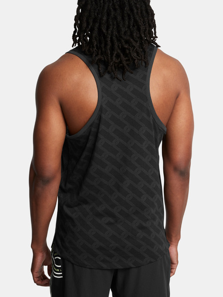 Under Armour Herren Tank Top Under Armour UA RUN Anywhere Singlet