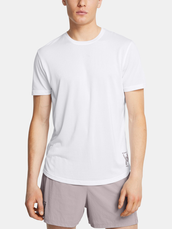 Under Armour Herren T-Shirt Under Armour UA RUN ANYWHERE TEE