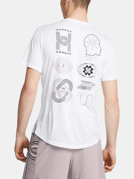 Under Armour Herren T-Shirt Under Armour UA RUN ANYWHERE TEE