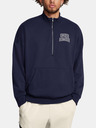 Under Armour Herren Under Armour UA Icon HWT Terry OS 1/2 Zip Sweatshirt