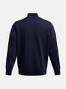 Under Armour Herren Under Armour UA Icon HWT Terry OS 1/2 Zip Sweatshirt