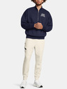 Under Armour Herren Under Armour UA Icon HWT Terry OS 1/2 Zip Sweatshirt