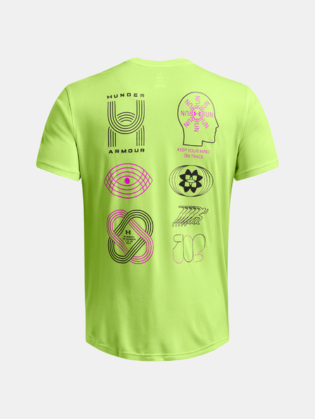 Under Armour Herren T-Shirt Under Armour UA RUN ANYWHERE TEE