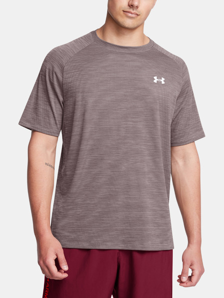 Under Armour Herren T-Shirt Under Armour UA Tech Textured SS