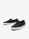 Lee Cooper Schwarze Herren-Turnschuhe Lee Cooper