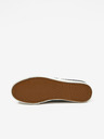 Lee Cooper Schwarze Herren-Turnschuhe Lee Cooper