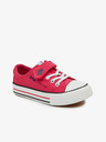 Lee Cooper Lee Cooper Dunkelrosa Mädchen-Turnschuhe