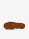 Lee Cooper Rote und cremefarbene Kinder-Turnschuhe Lee Cooper