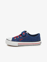 Lee Cooper Blaue Lee Cooper Kinder-Turnschuhe