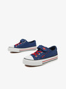 Lee Cooper Blaue Lee Cooper Kinder-Turnschuhe