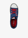 Lee Cooper Blaue Lee Cooper Kinder-Turnschuhe