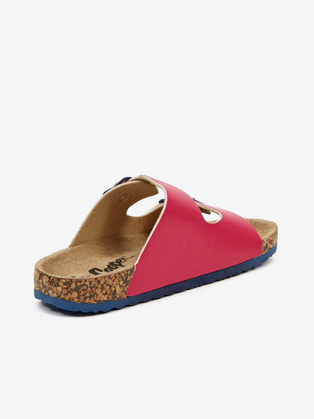 Lee Cooper Rosa Mädchen Hausschuhe Lee Cooper