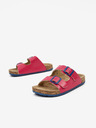 Lee Cooper Rosa Mädchen Hausschuhe Lee Cooper