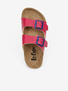 Lee Cooper Rosa Mädchen Hausschuhe Lee Cooper