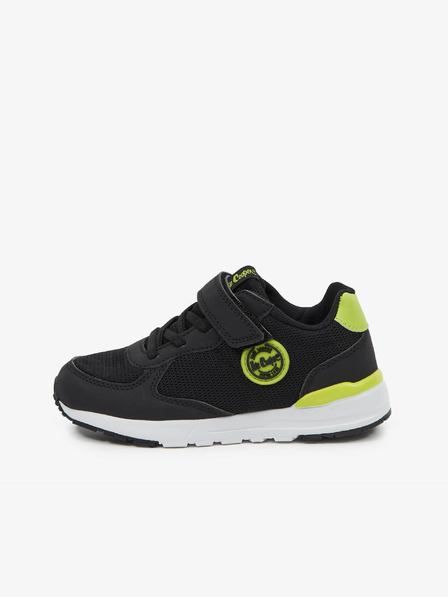 Lee Cooper Schwarz Lee Cooper Jungen Turnschuhe