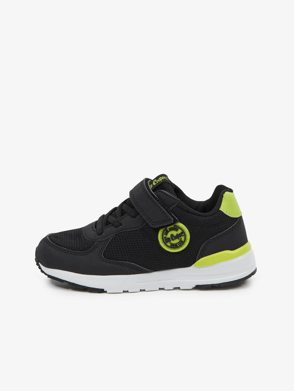 Lee Cooper Schwarz Lee Cooper Jungen Turnschuhe