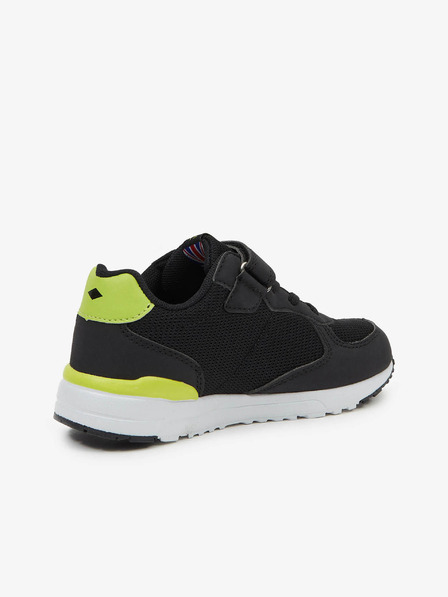 Lee Cooper Schwarz Lee Cooper Jungen Turnschuhe