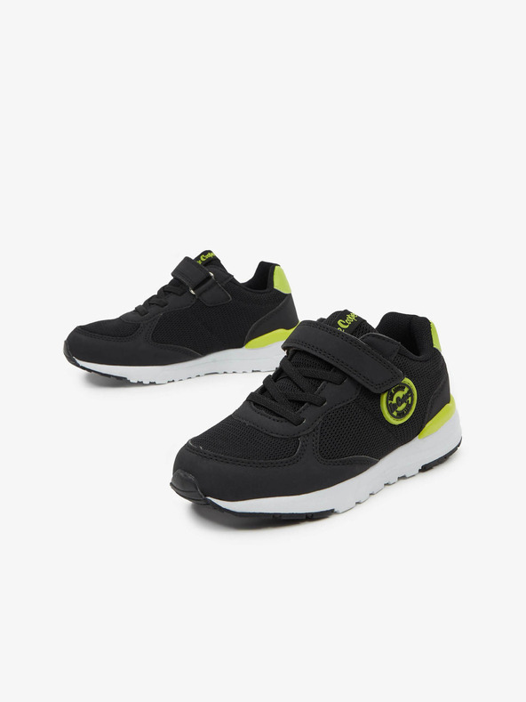 Lee Cooper Schwarz Lee Cooper Jungen Turnschuhe