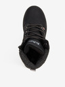 Lee Cooper Schwarze Lee Cooper-Stiefeletten für Mädchen
