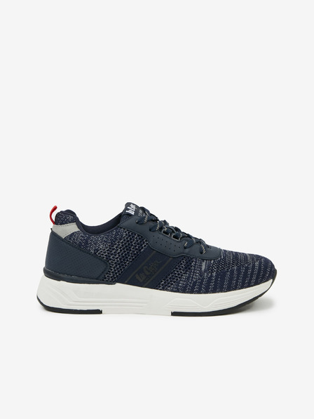 Lee Cooper Dunkelgraue Lee Cooper Herren-Turnschuhe