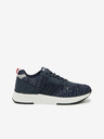 Lee Cooper Dunkelgraue Lee Cooper Herren-Turnschuhe