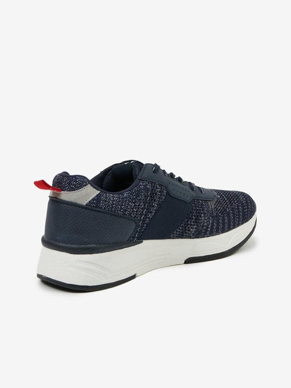 Lee Cooper Dunkelgraue Lee Cooper Herren-Turnschuhe