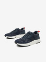 Lee Cooper Dunkelgraue Lee Cooper Herren-Turnschuhe