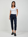 Orsay Dunkelblau 7/8-Hose von ORSAY