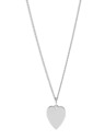 Fossil Damen Stahl Halskette Fossil