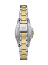 Fossil Damenuhr Fossil FOSSIL BLUE rund