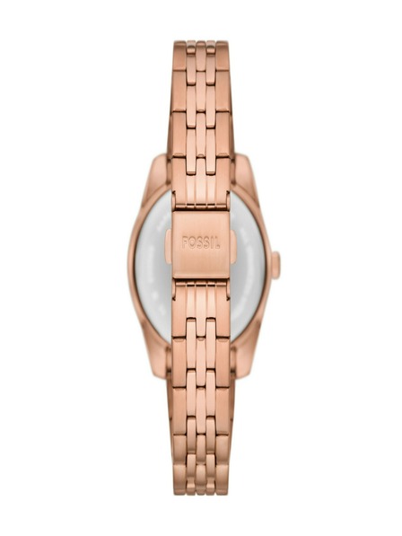 Fossil Fossil SCARLETTE Runde Damenuhr
