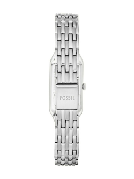 Fossil Damenuhr Fossil RAQUEL quadratisch