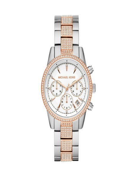 Michael Kors Damen Michael Kors RITZ Runde Uhr