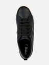 Geox Schwarze Damen Geox Skyely Turnschuhe