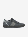 Geox Geox Blomiee Grau Damen Turnschuhe